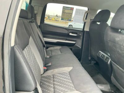 2021 Toyota Tundra 4WD — photo 18 view