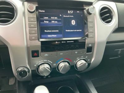 2021 Toyota Tundra 4WD — photo 11 view