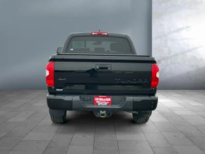 2021 Toyota Tundra 4WD — detail view