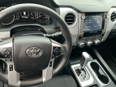 2021 Toyota Tundra 4WD — photo 14 view