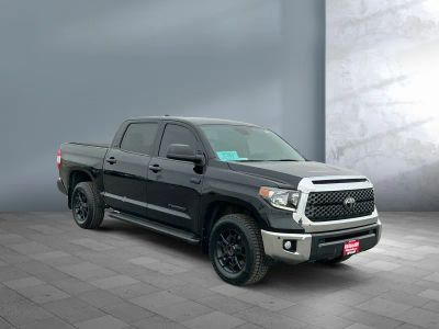 2021 Toyota Tundra 4WD — photo 8 view