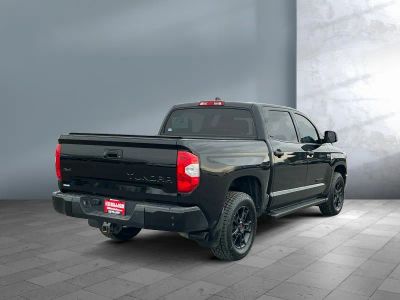 2021 Toyota Tundra 4WD — engine compartment view