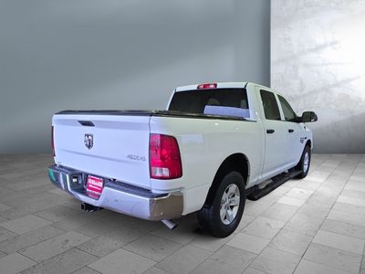 2019 Ram 1500 Classic — engine compartment view