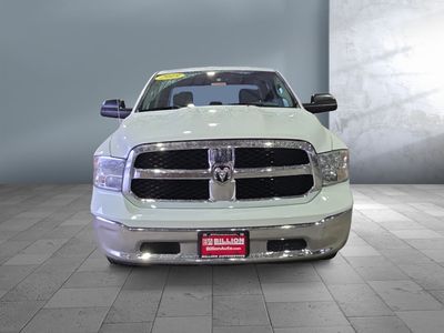 2019 Ram 1500 Classic — side profile view