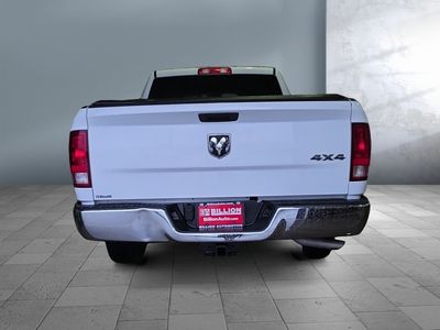 2019 Ram 1500 Classic — detail view