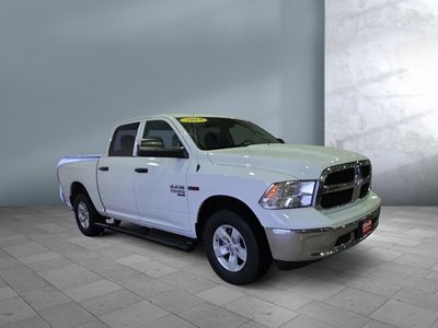 2019 Ram 1500 Classic — photo 8 view