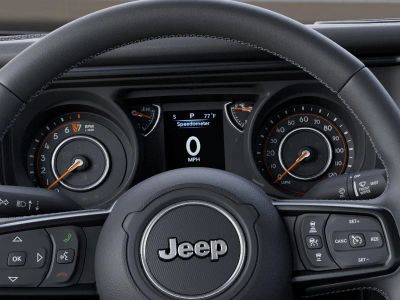 2026 Jeep Gladiator — photo 17 view