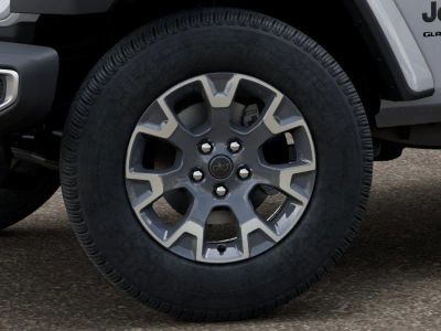 2026 Jeep Gladiator — photo 8 view