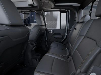 2026 Jeep Gladiator — photo 23 view