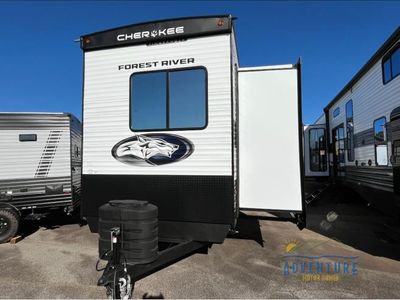 2026 Forest River Cherokee Timberwolf - Photo 1