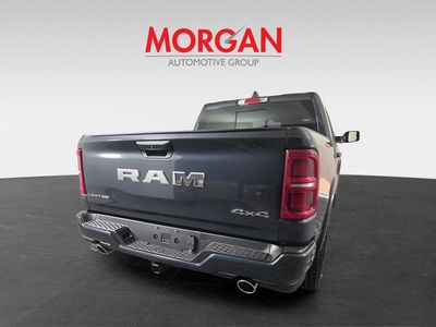 2026 Ram 1500 — engine compartment view