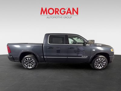 2026 Ram 1500 — detail view