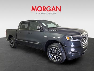 2026 Ram 1500 — side profile view