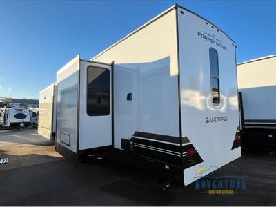 2026 Forest River Sandpiper Destination Trailers - Photo 5