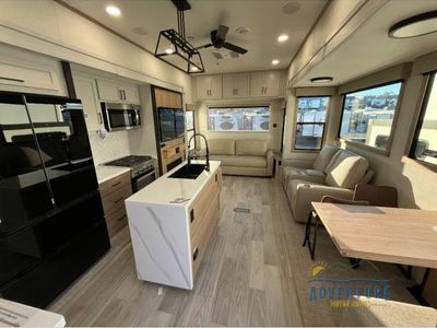 2026 Forest River Sandpiper Destination Trailers - Photo 8