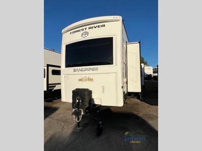 2026 Forest River Sandpiper Destination Trailers - Photo 1