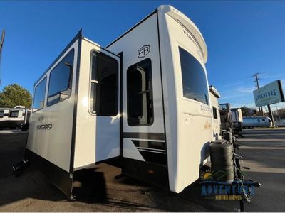 2026 Forest River Sandpiper Destination Trailers - Photo 2