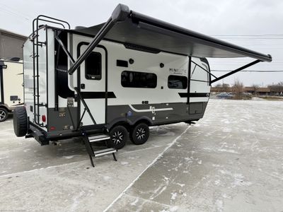 2026 Forest River Rockwood Mini Lite — photo 26 view