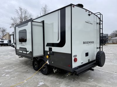 2026 Forest River Rockwood Mini Lite — detail view