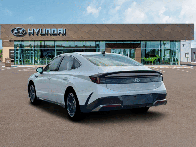 2026 Hyundai SONATA — detail view