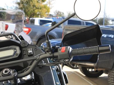 2026 Kawasaki KLR650 Adventure ABS - Photo 12