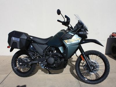 2026 Kawasaki KLR650 Adventure ABS - Photo 5
