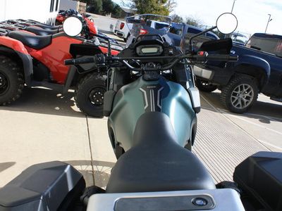 2026 Kawasaki KLR650 Adventure ABS - Photo 8