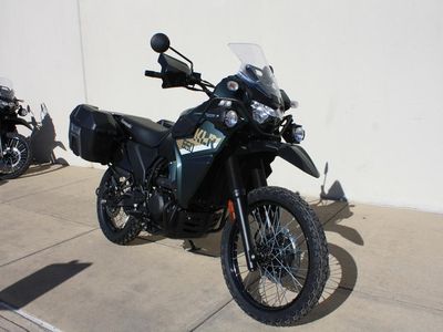 2026 Kawasaki KLR650 Adventure ABS - Photo 1
