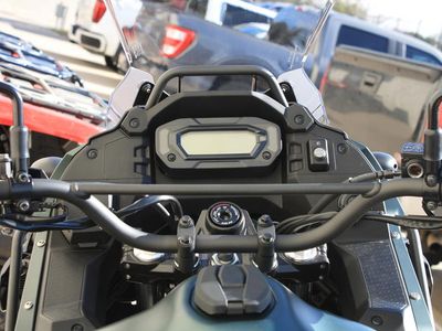 2026 Kawasaki KLR650 Adventure ABS - Photo 11