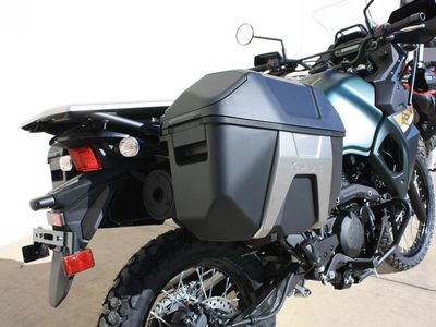 2026 Kawasaki KLR650 Adventure ABS - Photo 6