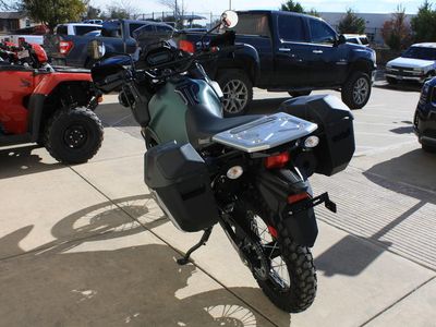 2026 Kawasaki KLR650 Adventure ABS - Photo 4