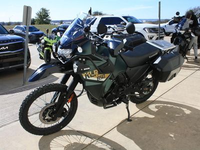 2026 Kawasaki KLR650 Adventure ABS - Photo 2