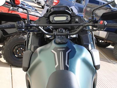 2026 Kawasaki KLR650 Adventure ABS - Photo 9