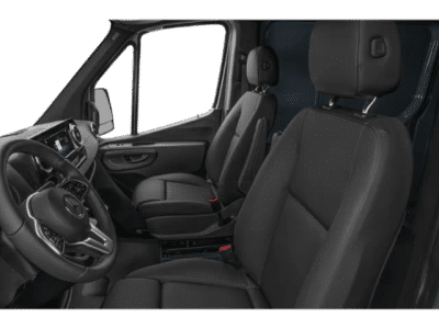 2026 Mercedes-Benz Sprinter 3500 — engine compartment view