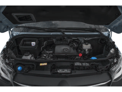 2026 Mercedes-Benz Sprinter 3500 — photo 9 view