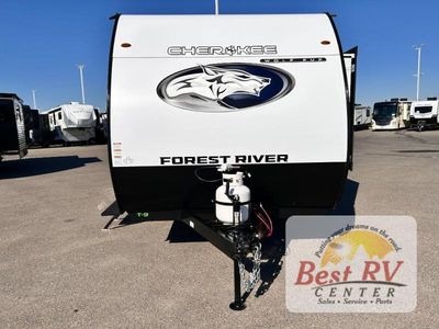 2026 Forest River RV Cherokee Wolf Pup - Photo 3
