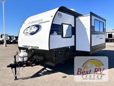 2026 Forest River RV Cherokee Wolf Pup - Photo 2