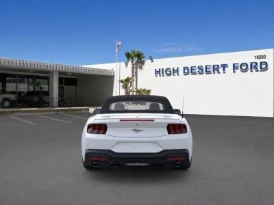 2025 Ford Mustang — detail view