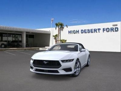 2025 Ford Mustang — side profile view