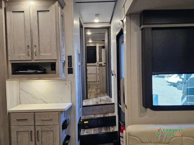 2022 Keystone RV Montana High Country — photo 47 view