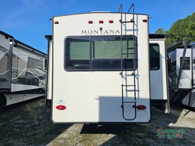 2022 Keystone RV Montana High Country — detail view