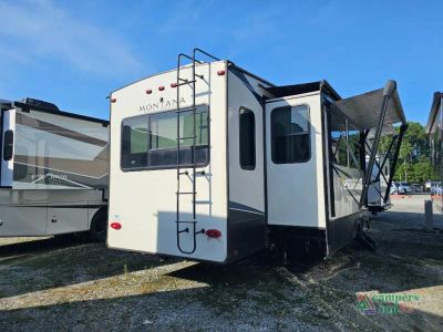 2022 Keystone RV Montana High Country — side profile view