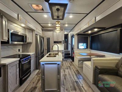 2022 Keystone RV Montana High Country — photo 9 view