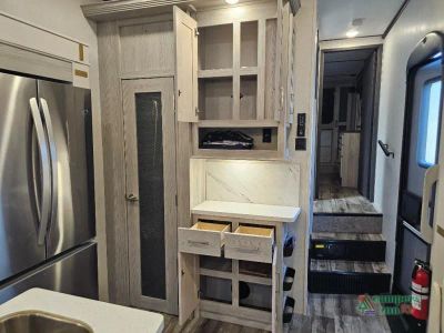 2022 Keystone RV Montana High Country — photo 26 view