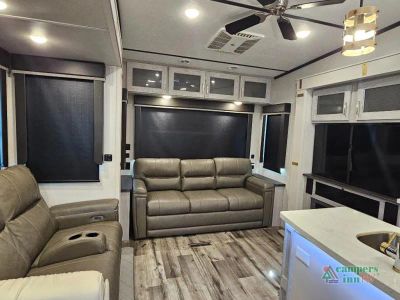 2022 Keystone RV Montana High Country — photo 34 view