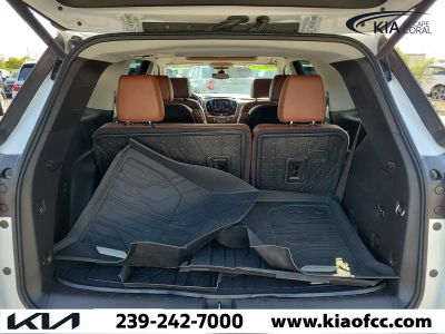 2021 Chevrolet Traverse — photo 12 view