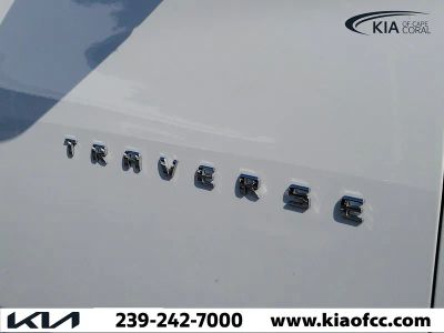 2021 Chevrolet Traverse — photo 9 view