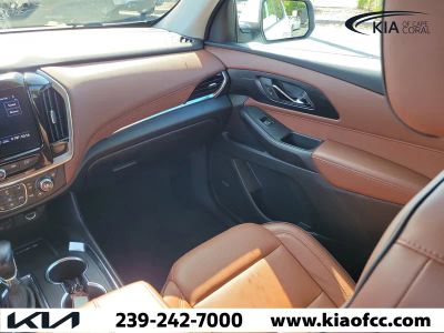 2021 Chevrolet Traverse — photo 20 view