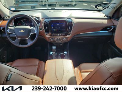 2021 Chevrolet Traverse — photo 18 view