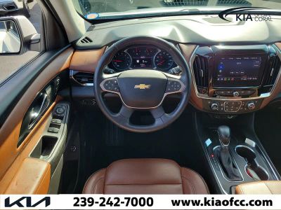 2021 Chevrolet Traverse — photo 19 view